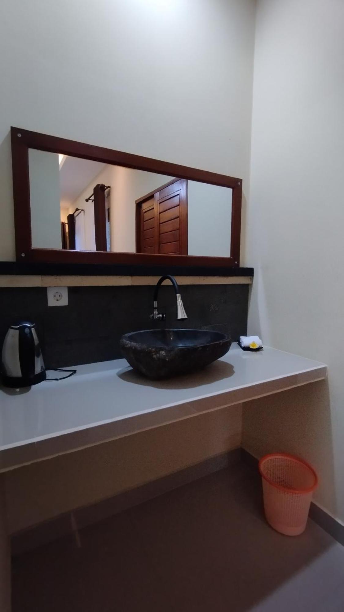 Intan Sidemen Villa Exteriör bild