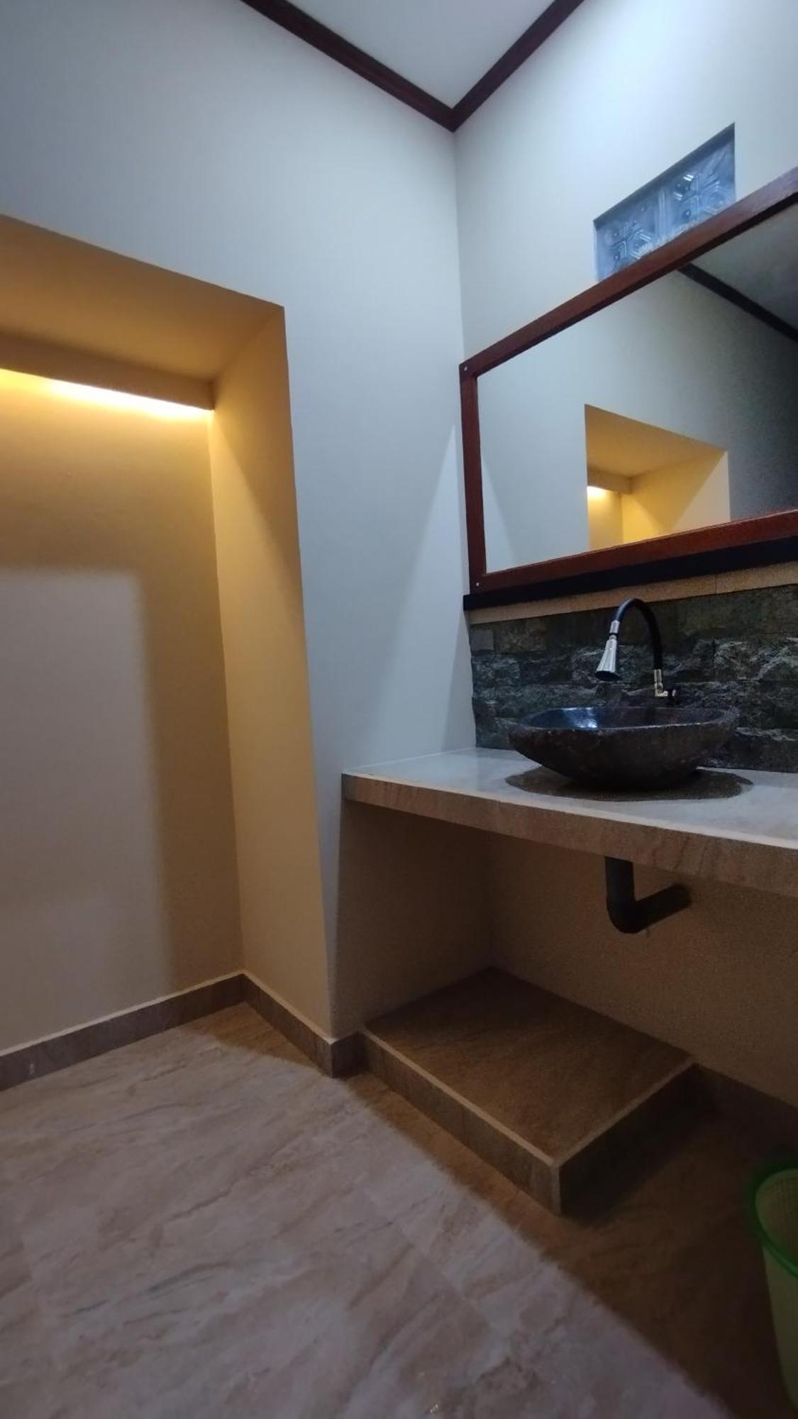 Intan Sidemen Villa Exteriör bild